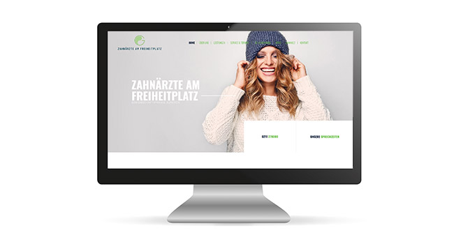 Neue Website